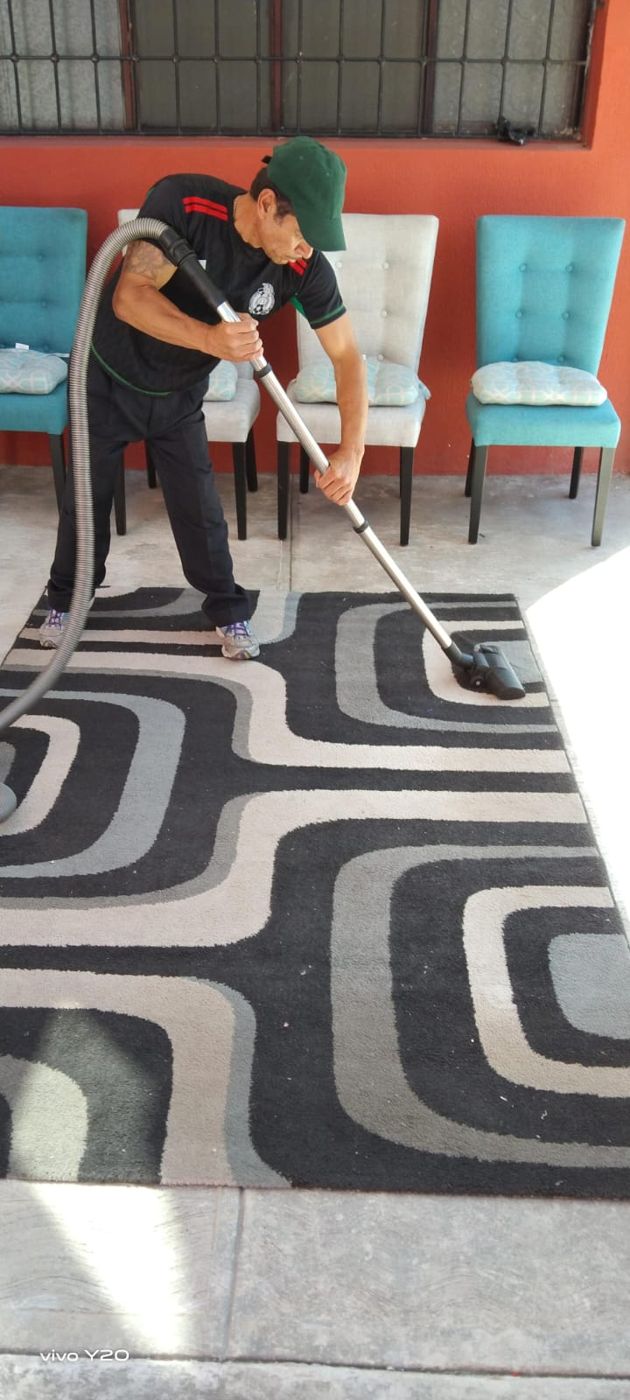 Lavado de alfombras a domicilio — NanoDEPOT Durango
