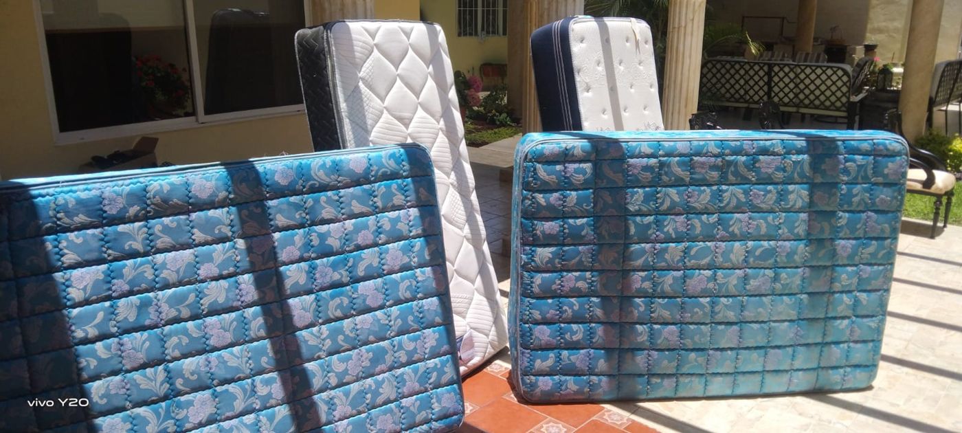 Lavado de colchones con secado al sol — NanoDEPOT Durango