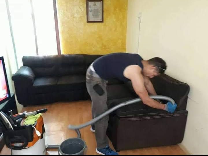 Lavado de sala a domicilio en Durango — NanoDEPOT